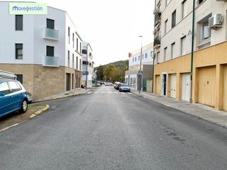 Terreny residencial a Ubrique. Solares en zona centro  ubrique