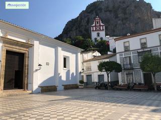 Terreny residencial a Ubrique. Solar en ubrique