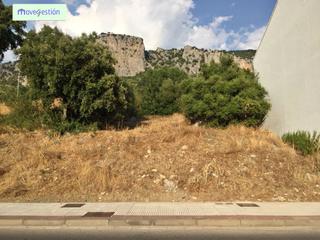 Terreny residencial a Ubrique. Venta de dos solares zona la vega