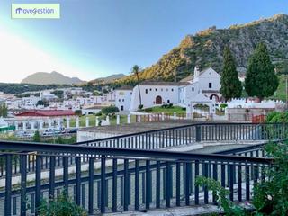 Terreny residencial a Ubrique. Solar en zona convento