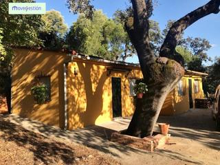 Casa a Bosque (El). Zona tavizna cerro mateo.