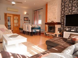 Xalet a San Roque - La Cruz - La Rozuela. Se vende chalet unifamiliar con parcela de 1645m; dos terrazas d