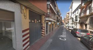 Aparcament cotxe  Calle menéndez pelayo. Plaza de garaje en venta en calle menéndez pelayo - linares