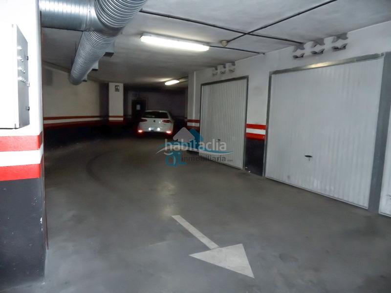 Foto fa5505ab-021a-42fe-85c8-2bc5df19c84b. Parking coche otl inmobiliaria vende plaza de garaje cerrada - zona centro en Linares