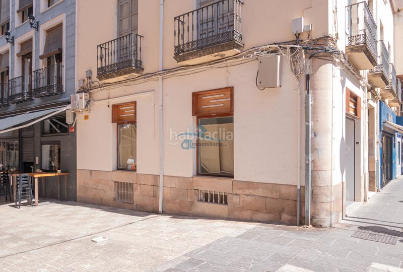 Foto bcab99ae-5831-4fef-9ff9-10dcdc53ee22. Affitto locale commerciale in Centro ciudad Linares