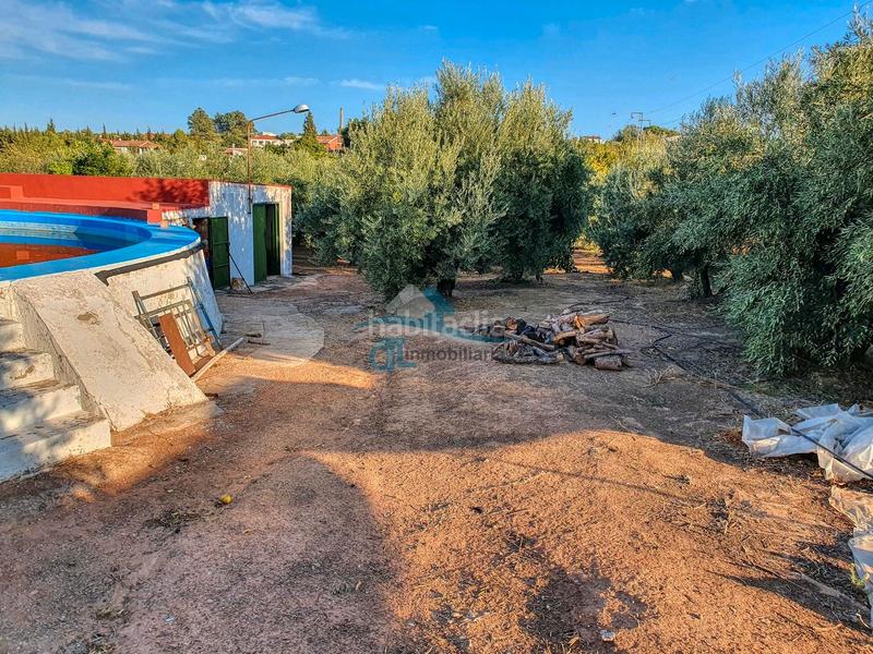 Foto 56733057-68df-43a2-8ceb-323f60406196. Chalet mit pool in San Roque - La Cruz - La Rozuela Linares