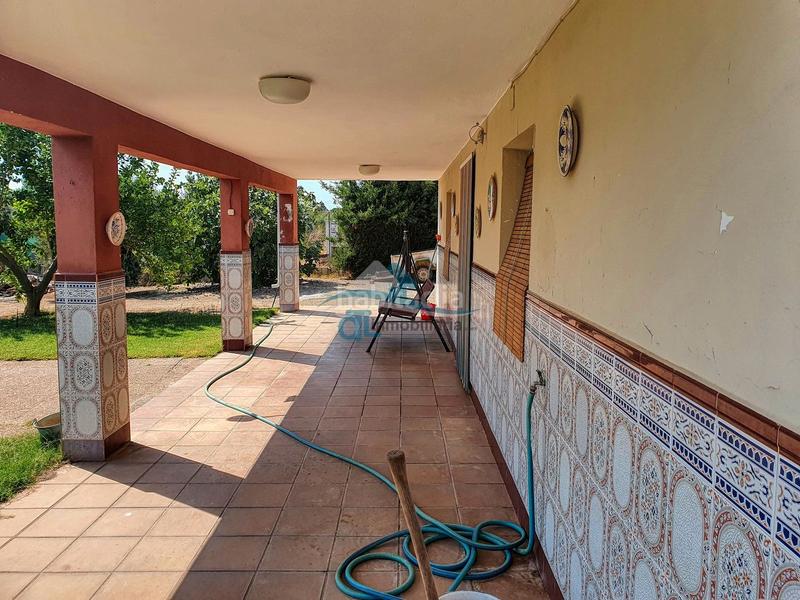 Foto 86a26e28-0c89-46e8-96c3-a464f2a625ea. Chalet mit pool in San Roque - La Cruz - La Rozuela Linares