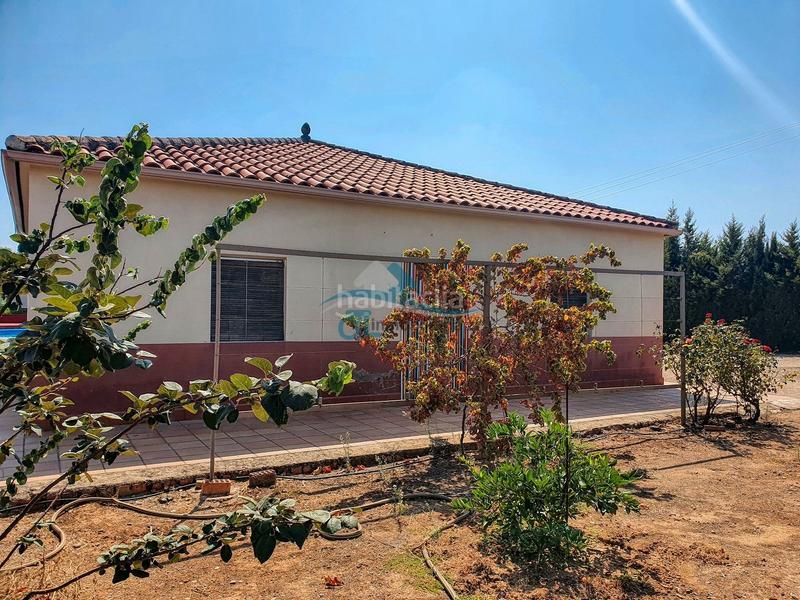 Foto 872d06de-5e97-4143-ab4c-78d4278f476a. Chalet mit pool in San Roque - La Cruz - La Rozuela Linares