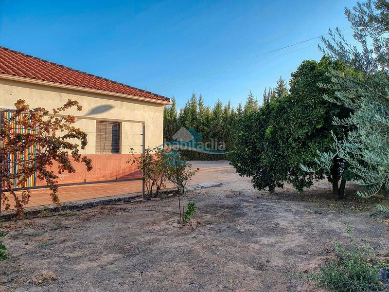Foto dc6950ce-2d71-4f4e-a7fb-545713215ef9. Chalet mit pool in San Roque - La Cruz - La Rozuela Linares