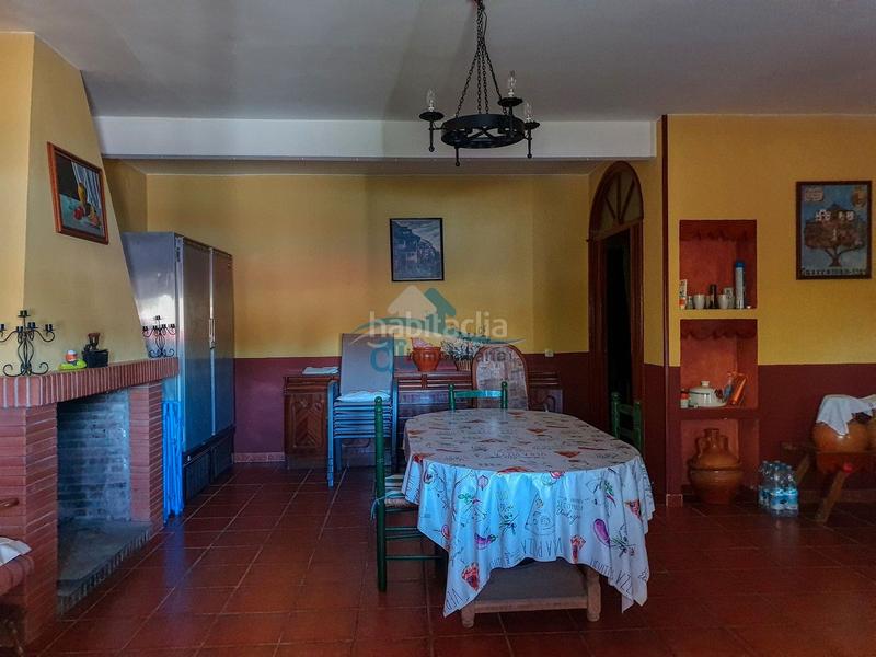 Foto e9762d78-cf80-490a-bff3-6d7713420369. Chalet mit pool in San Roque - La Cruz - La Rozuela Linares