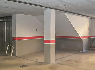 Aparcament cotxe a N/a. Se vende plaza de garaje en mancha real