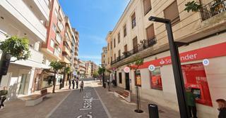 Flat in Calle Isaac Peral