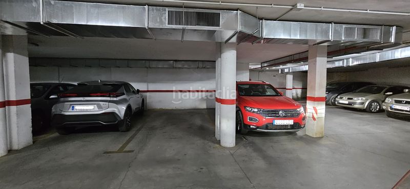 Foto 189edf15-0c6a-4221-ae53-07d738910666. Alquiler parking coche en calle palma del río 2 otl inmobiliaria alquila plaza de garaje en pleno centro – junto al ayuntamiento en Linares