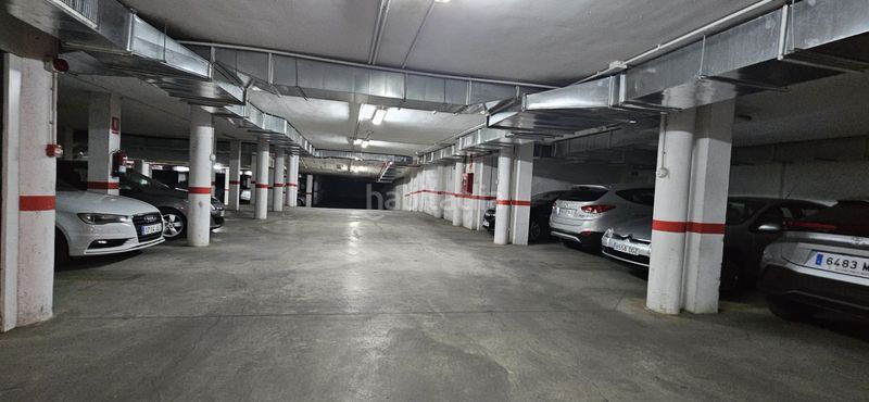 Foto a2996f05-2d7d-47a1-8b85-c0ad02462658. Alquiler parking coche en calle palma del río 2 otl inmobiliaria alquila plaza de garaje en pleno centro – junto al ayuntamiento en Linares