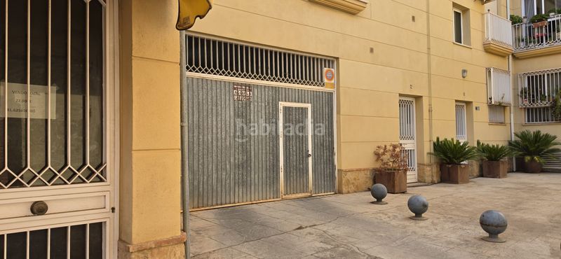 Foto 0c470fa4-7492-4706-985e-d76b1351e428. Alquiler parking coche en calle cánovas del castillo 17 se alquila plaza de aparcamiento en el centro en Linares