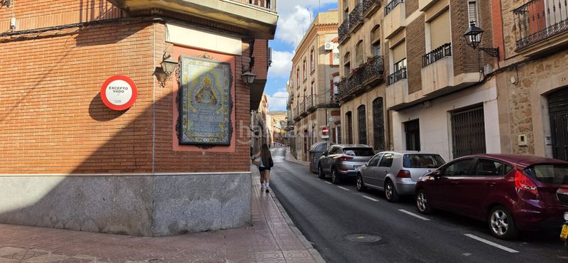 Foto 4924fade-ae93-416a-b92c-337854d6d155. Alquiler parking coche en calle cánovas del castillo 17 se alquila plaza de aparcamiento en el centro en Linares