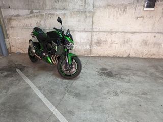 Rent Car parking  Carrer del pare solà. Plaza parquing para motos