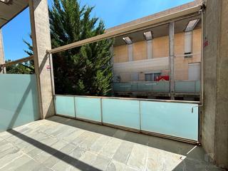 Casa adossada  Camí de verinal, 30. Casa luminosa