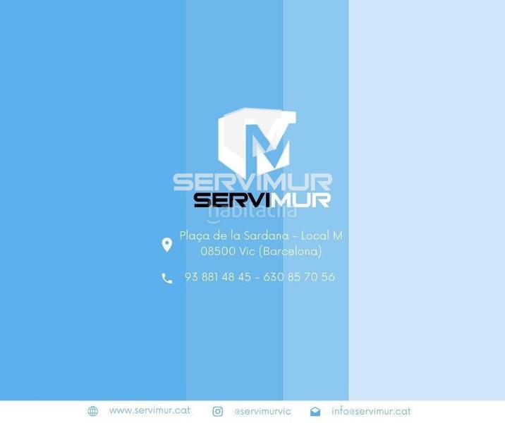 Foto d325b84b-1731-45d6-b676-c321f91e4039. Posto auto in El Sucre-El Nadal Vic