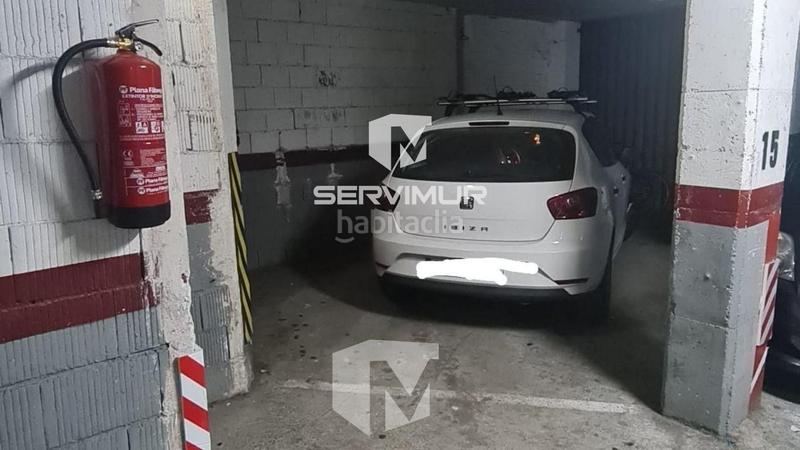 Foto 64066705-1006-4605-8d66-fd92c06cdd62. Car parking in Caputxins-Ambulatori Vic