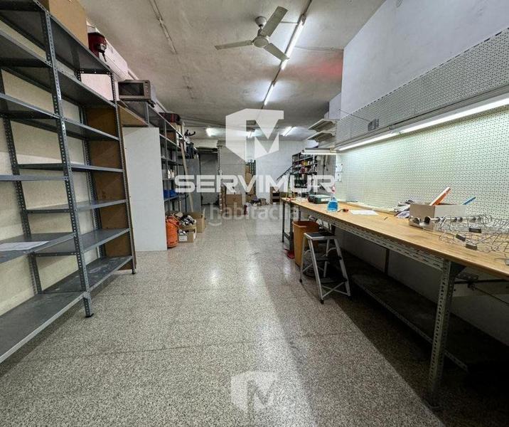 Foto 146b5c74-8770-4d59-9d13-9ed326f0a759. Rent business premise in Estadi-Santa Anna Vic