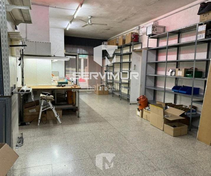 Foto 427d93e3-a389-4489-bf0c-51ca8f2ed3a9. Rent business premise in Estadi-Santa Anna Vic