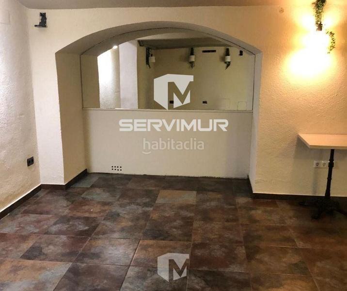 Foto c2da4d6f-ac8d-495e-96a3-ac5565a23768. Rent business premise in Centre Vic