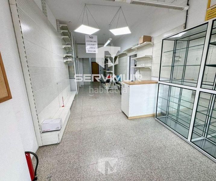 Foto f5e880fe-ec30-4d84-9515-29bd05b7eeeb. Miete geschäftsraum in Estadi-Santa Anna Vic