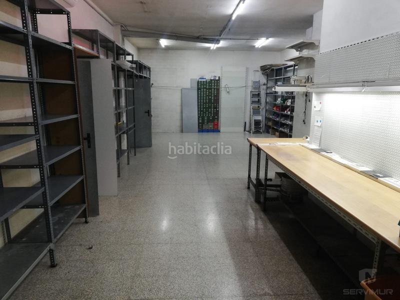 Foto fb4be0e4-170e-455e-8393-8e43d8287e89. Geschäftsraum in Estadi-Santa Anna Vic