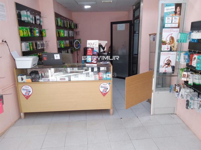 Foto 26ae900e-5389-4d6e-a179-c8d3cdfe04ce. Geschäftsraum in Estadi-Santa Anna Vic