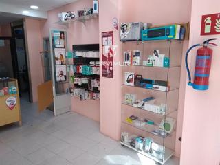 Local Comercial  Estadi. Zona vic 2