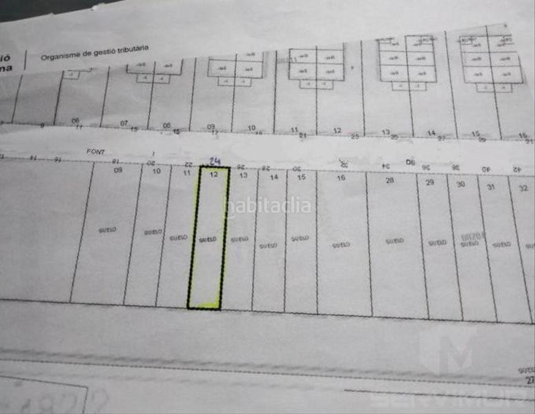 Foto d264e7a9-3966-4845-bb69-e1e565b8ad2d. Terreny residencial a Caputxins-Ambulatori Vic