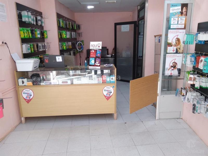 Foto ca6dc582-60db-410d-a9fa-9fbf34124304. Alquiler local comercial  en venta , ideal para tu negocio. en Vic