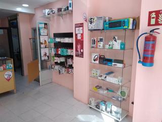 Business premise in ESTADI