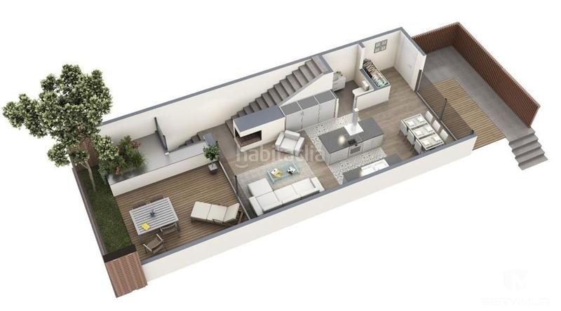 Foto fe9bc6d5-71d2-46dc-9ba9-7656d369880c. Casa  en Gurb