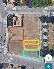 Fondo rustico  Elisabeth eidenbenz. Terreno urbanizable