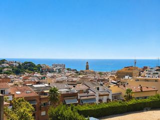 Appartement  Santa llúcia. Piso con magníficas vistas al mar.
