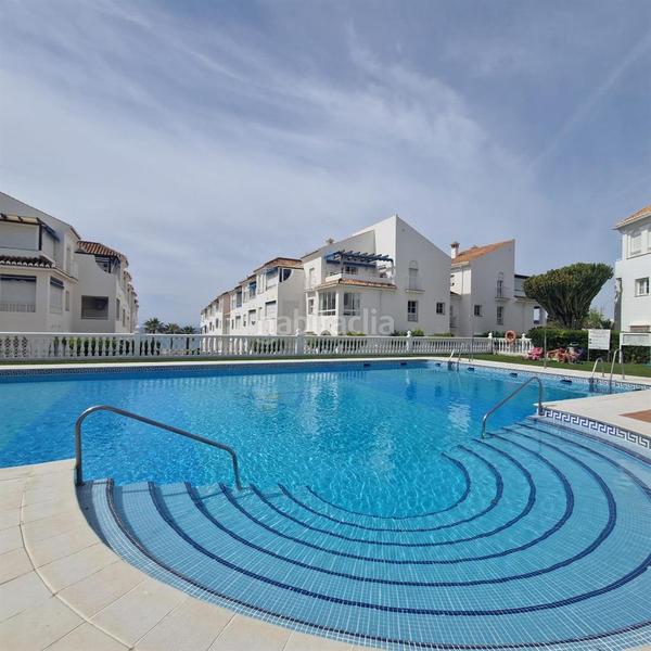 Foto 514b8a87-46a7-4ce8-9afb-36b5246321da. Piccolo appartamento con piscina in Centro Nerja