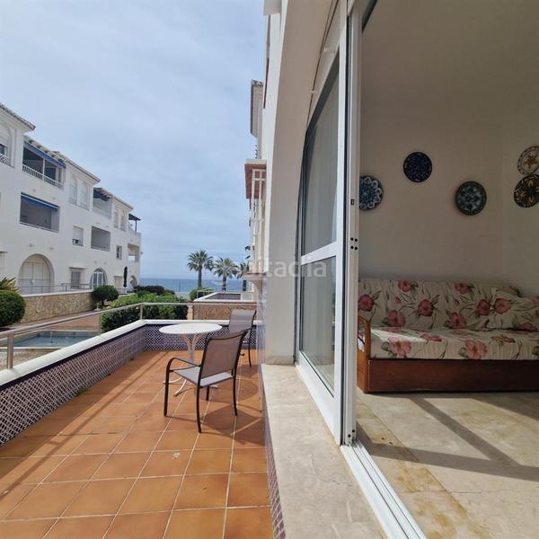 Foto 7f6c4e77-d930-479d-808a-6c0a9eb863f6. Piccolo appartamento con piscina in Centro Nerja