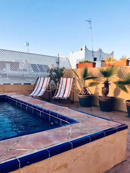 Foto 50eafaa6-fbf0-426b-bcbb-b191c2155869. Location loft avec chauffage piscine dans Encarnación - Regina Sevilla