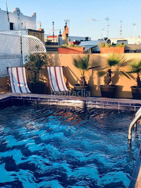 Foto 5b56f628-4130-4ee6-9435-26dad940c043. Location loft avec chauffage piscine dans Encarnación - Regina Sevilla