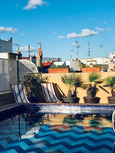 Foto b835a57c-fe6f-47b1-b6e0-2395d68c8b22. Location loft avec chauffage piscine dans Encarnación - Regina Sevilla
