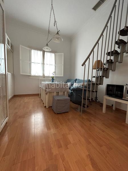 Foto 33c47575-1df8-4dda-8066-5cf29d4f706a. Rent loft with heating pool in Encarnación - Regina Sevilla