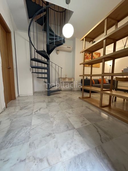 Foto 3e5b8588-6d32-44ff-a50f-8e53d3e86815. Location duplex avec chauffage dans San Lorenzo Sevilla