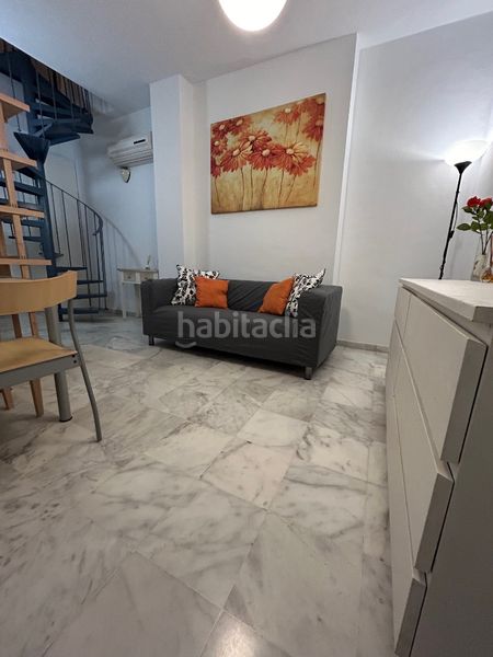 Foto cf7ad4d6-cf04-4e2d-843a-79174177c79d. Location duplex avec chauffage dans San Lorenzo Sevilla