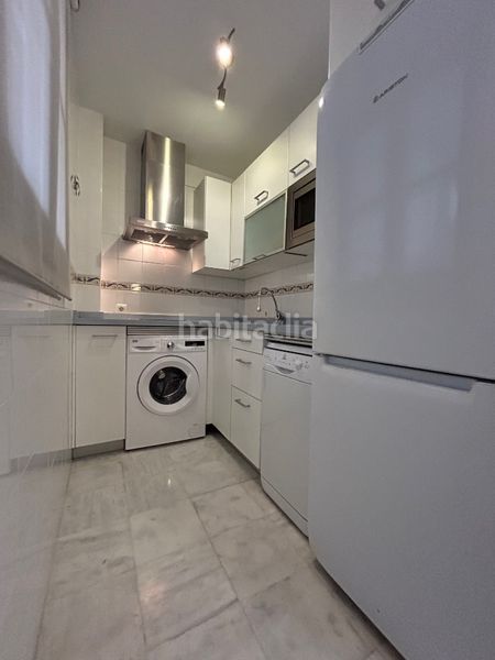 Foto fb8ff1d9-c7fc-48cf-aec5-f9af65760a85. Location duplex avec chauffage dans San Lorenzo Sevilla