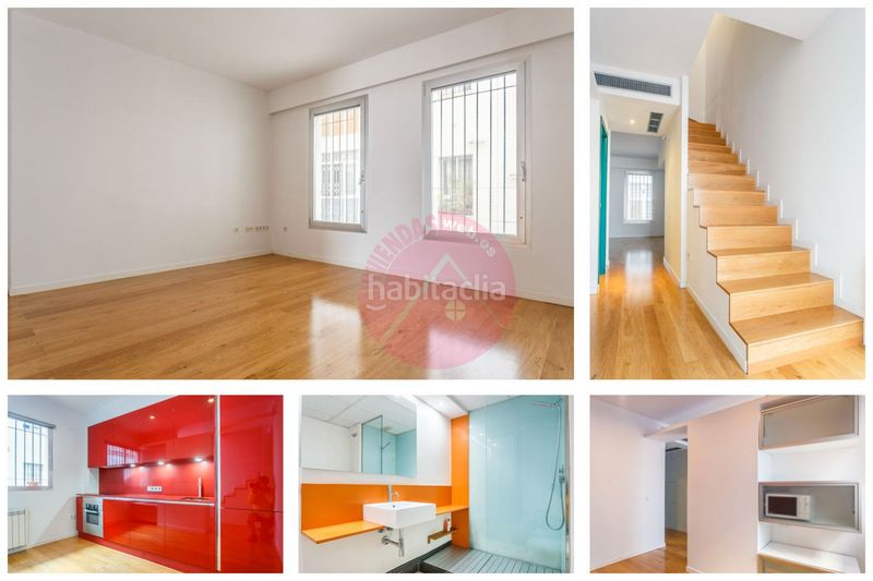 Foto f0804e0b-d386-4aee-8bd2-a77876b82ca3. Affitto duplex con riscaldamento parcheggio in San Gil Sevilla