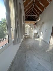 Miete Dachwohnung in San Lorenzo. Loft en alameda