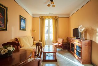 Rent Flat in Encarnación - Regina. San andrés, 2 dormitorios