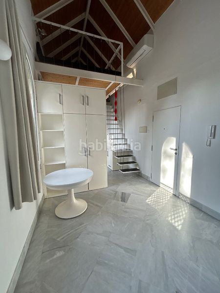Foto 0d70df13-263b-49b1-89bd-401442deda59. Miete loft mit heizung in Feria Sevilla